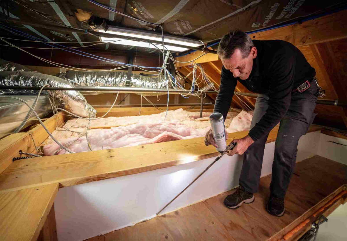 expert home insulation